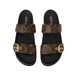 Louis Vuitton Bom Dia Flat Comfort Mule - Image 7